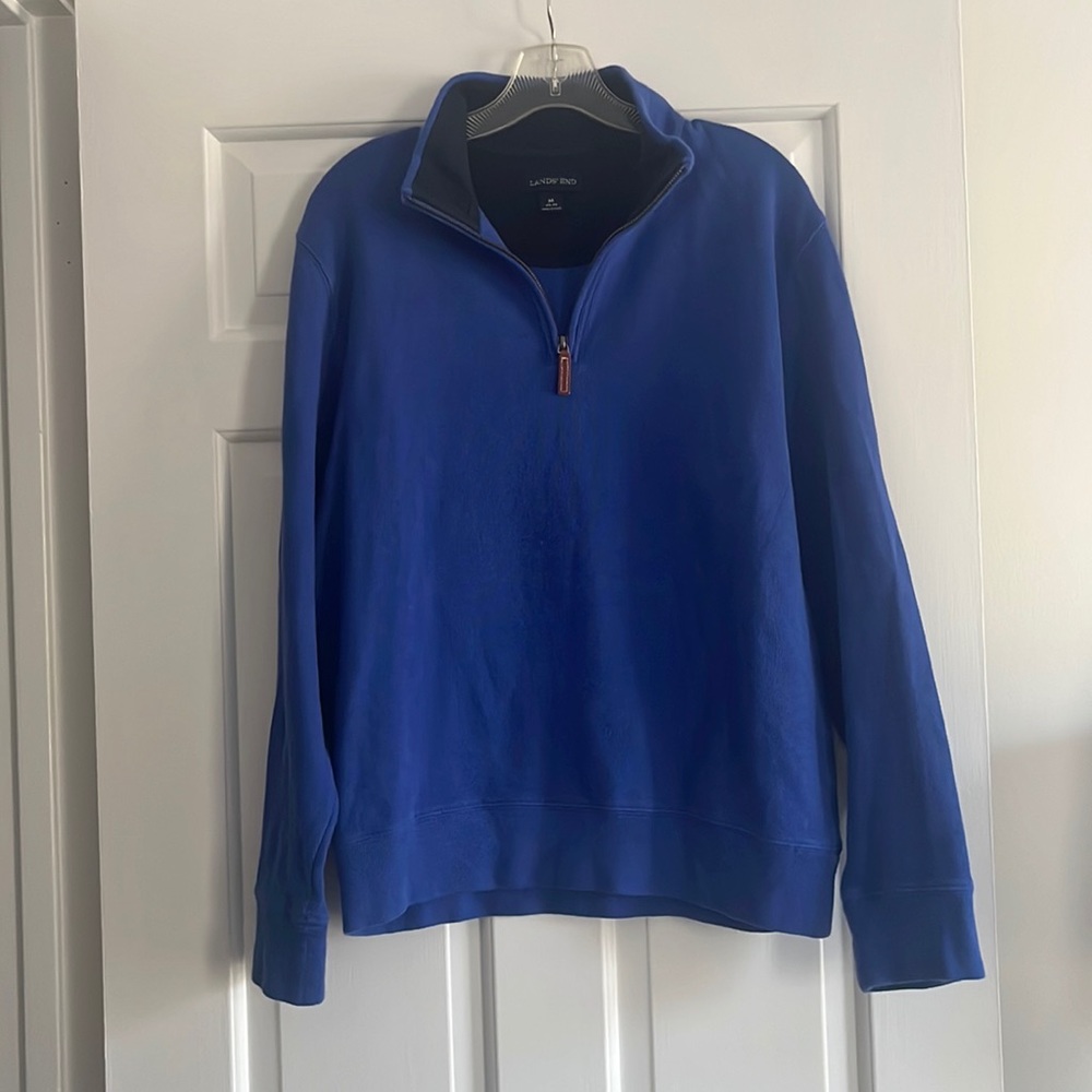 Men’s Lands’ End Pullover
